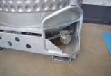 1000 liter tank i Rostfritt 304
