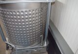 1000 liter tank i Rostfritt 304