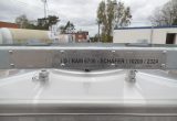 1000 liter tank i Rostfritt 304