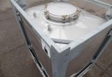1000 liter tank i Rostfritt 304