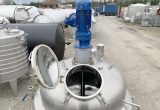 1000 liter tank i Rostfritt 304