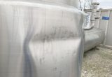 1000 liter tank i Rostfritt 304