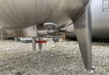 1000 liter tank i Rostfritt 304