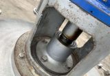 1000 liter tank i Rostfritt 304