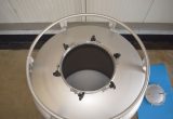 1000 liter tank i Rostfritt 304