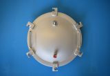 1000 liter tank i Rostfritt 304