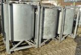 1000 liter tank i Rostfritt 304