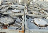 1000 liter tank i Rostfritt 304
