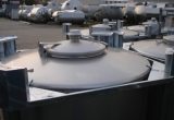 1000 liter tank i Rostfritt 304