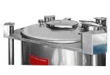 1000 liter tank i Rostfritt 304
