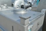 1000 liter tank i Rostfritt 304