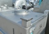 1000 liter tank i Rostfritt 304
