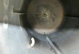1000 liter tank i Rostfritt 304