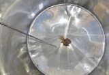 1000 liter tank i Rostfritt 304