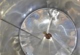 1000 liter tank i Rostfritt 304