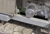 1000 liter tank i Rostfritt 304