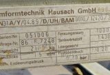 1000 liter tank i Rostfritt 304