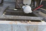1000 liter tank i Rostfritt 304