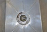 1000 liter tank i Rostfritt 304
