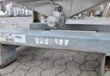 1000 liter tank i Rostfritt 304