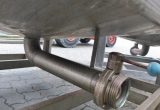 1000 liter tank i Rostfritt 304