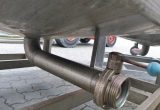 1000 liter tank i Rostfritt 304