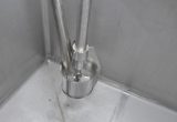 1000 liter tank i Rostfritt 304