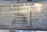 1000 liter tank i Rostfritt 304