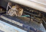 1000 liter tank i Rostfritt 304