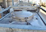 1000 liter tank i Rostfritt 304