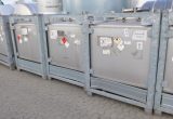 1000 liter tank i Rostfritt 304