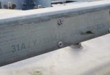 1000 liter tank i Rostfritt 304