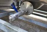 1000 liter tank i Rostfritt 304