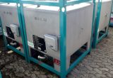 1000 liter tank i Rostfritt 304