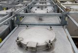 1000 liter tank i Rostfritt 304