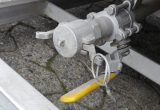 1000 liter tank i Rostfritt 304