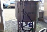 1000 liter tank i Rostfritt 304