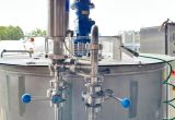1000 liter tank i Rostfritt 304