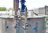 1000 liter tank i Rostfritt 304