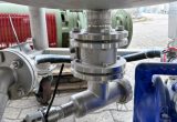 1000 liter tank i Rostfritt 304
