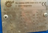 1000 liter tank i Rostfritt 304