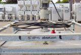1000 liter tank i Rostfritt 304