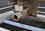 1000 liter tank i Rostfritt 304