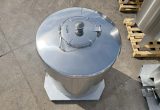 1000 liter tank i Rostfritt 304