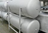 1000 liter tank i Rostfritt 304