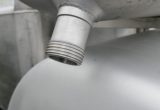 1000 liter tank i Rostfritt 304