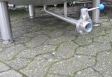 1000 liter tank i Rostfritt 304