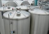 1000 liter tank i Rostfritt 304