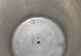 1000 liter tank i Rostfritt 304