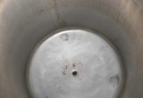 1000 liter tank i Rostfritt 304